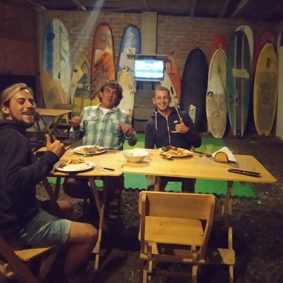 Chicama Surf Camp Hotel Puerto Chicama Exterior foto